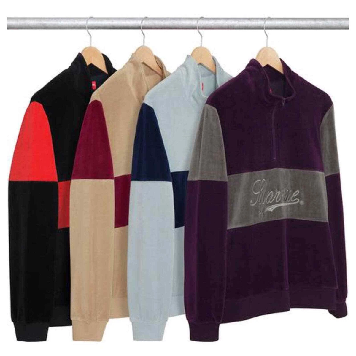 Velour Tank Top - spring summer 2020 - Supreme