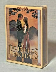 Albino Dragon The Princess Bride Playing Cards-As You Wish (850893004148)