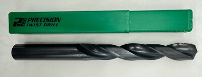 Precision Twist Drill 29.5 PTD HSS Bit, 057295