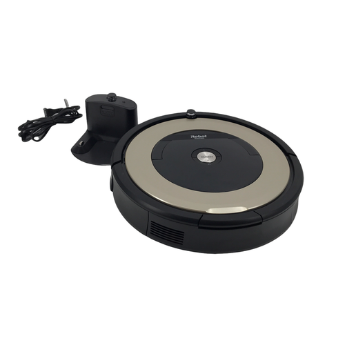 iRobot Roomba 891 Wi-Fi \u0026 APP Connected Alexa Compatible Robot Vacuum  Champagne | eBay