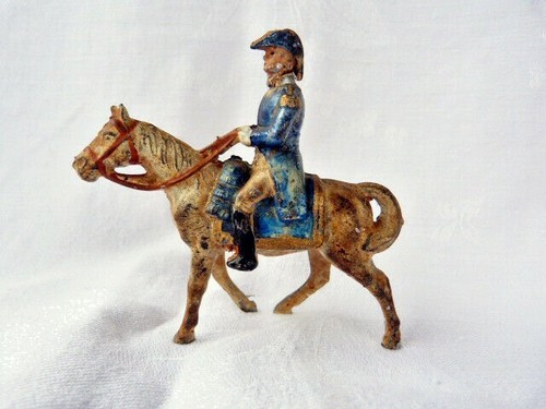 Soldat de Plomb CBG Mignot 1ER Empire Officier à