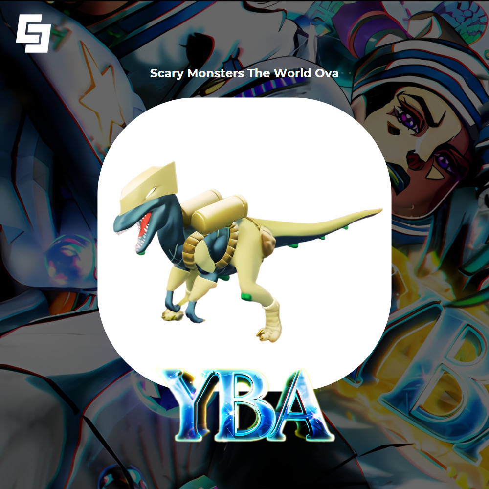 Legendary & Unobtainable S+ Tier Skins, YBA, Your Bizzare Adventure, Roblox