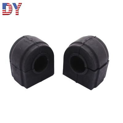 Set of 2 Front Stabilizer Sway Bar Anti Roll Bushing for BMW X5 E70 X6 E71 07-14