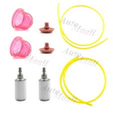 Primer Bulb Fuel Filter Line Hose for Weed Eater XT700 FB25 FL25C FL20C FX26SC