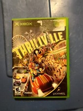 Thrillville (Microsoft Xbox, 2006)
