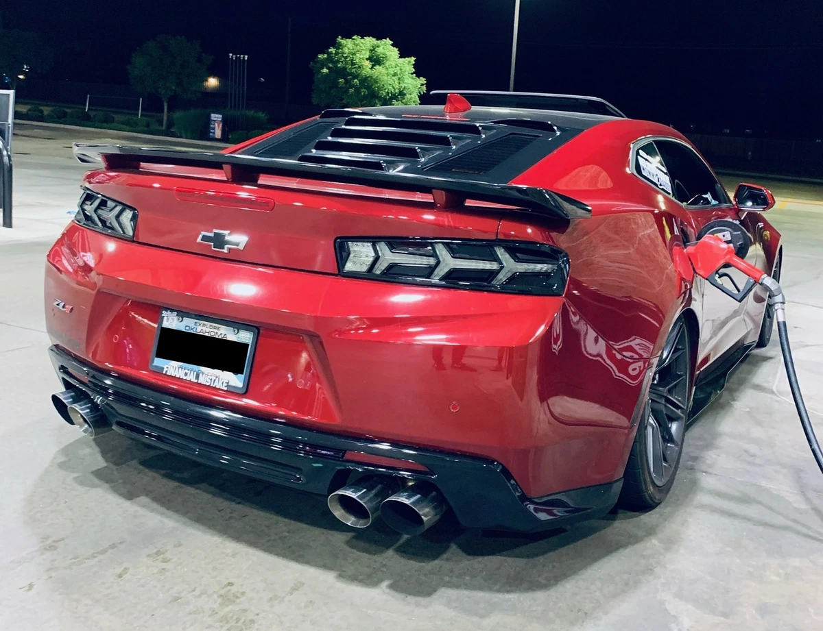 Zl1 tail deals lights