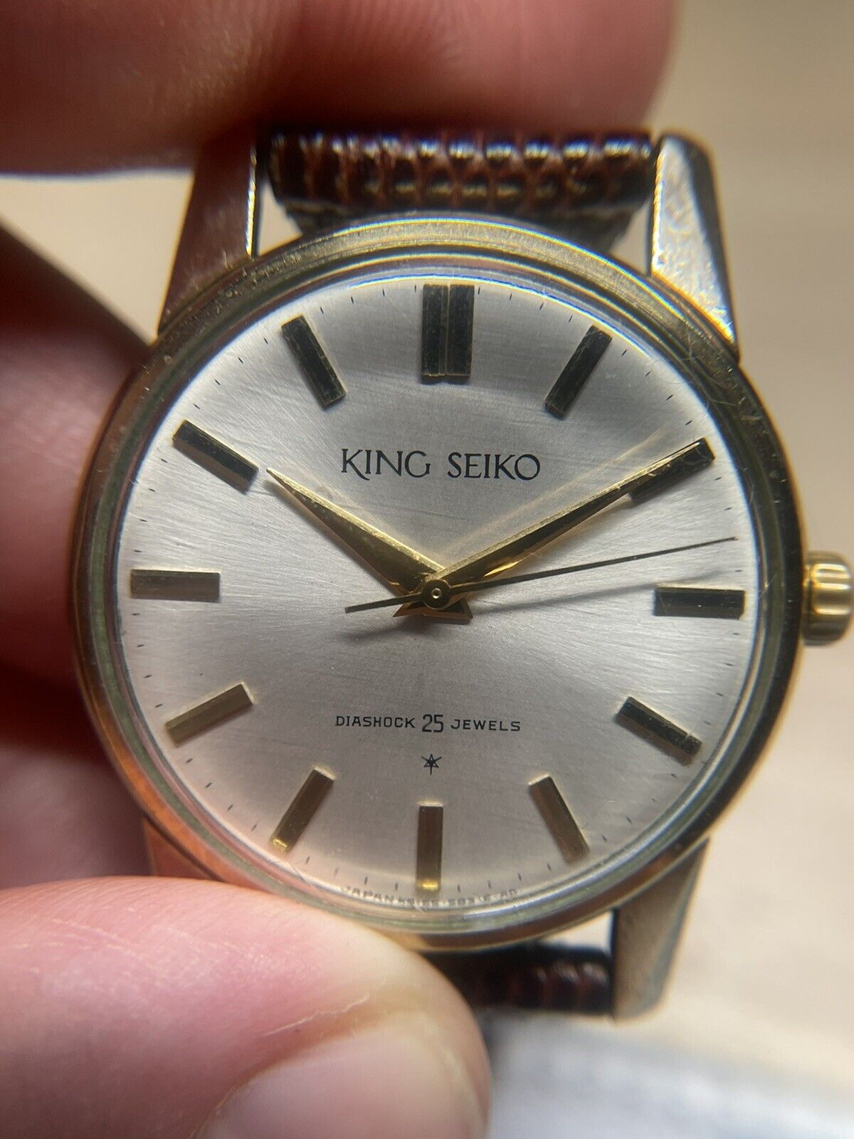 King Seiko 15034, 1st model | eBay