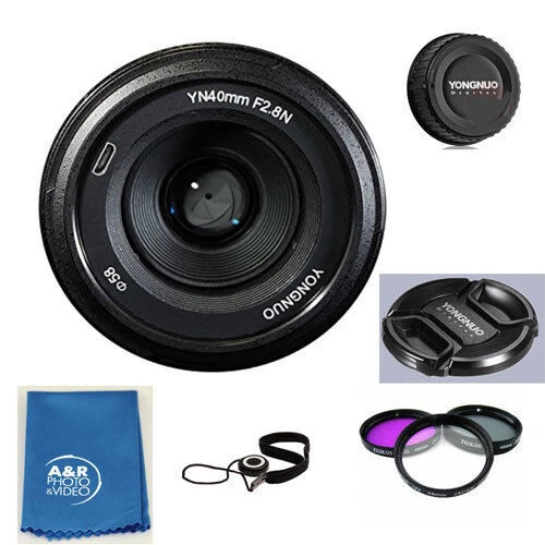 YONGNUO f/2.8 Camera Lenses