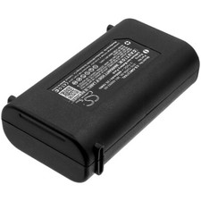 Li-Ion Akku für Garmin GPSMAP 276Cx 3,7V 6800mAh