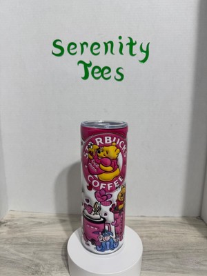Winnie the Pooh Valentines Be Mine 20 oz tumbler