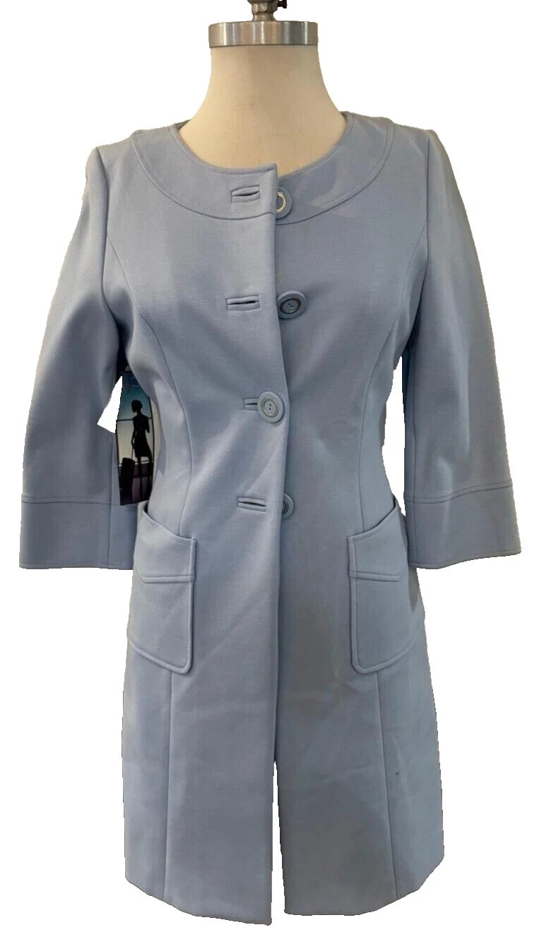 Casacos de trincheira Georgiou Casacos, jaquetas e Coletes para mulheres