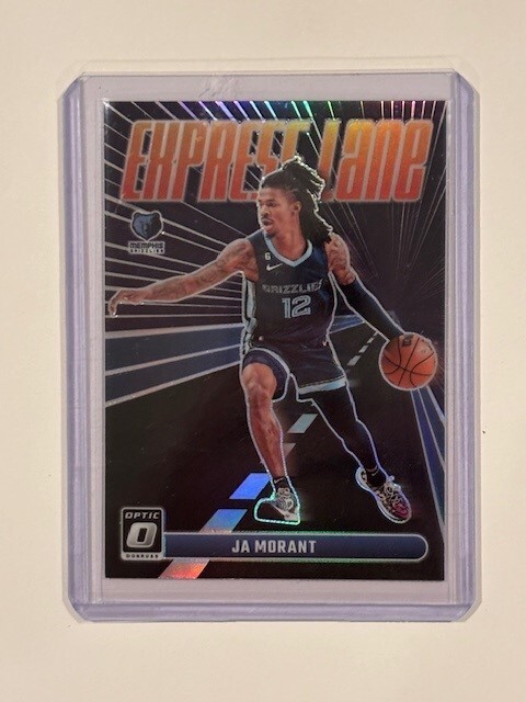 その他 2023 Prizm HOLO Optic Ja Morant set of 2 2023 Donruss Optic Express Lane #17 Ja Morant Holo Prizm | eBay