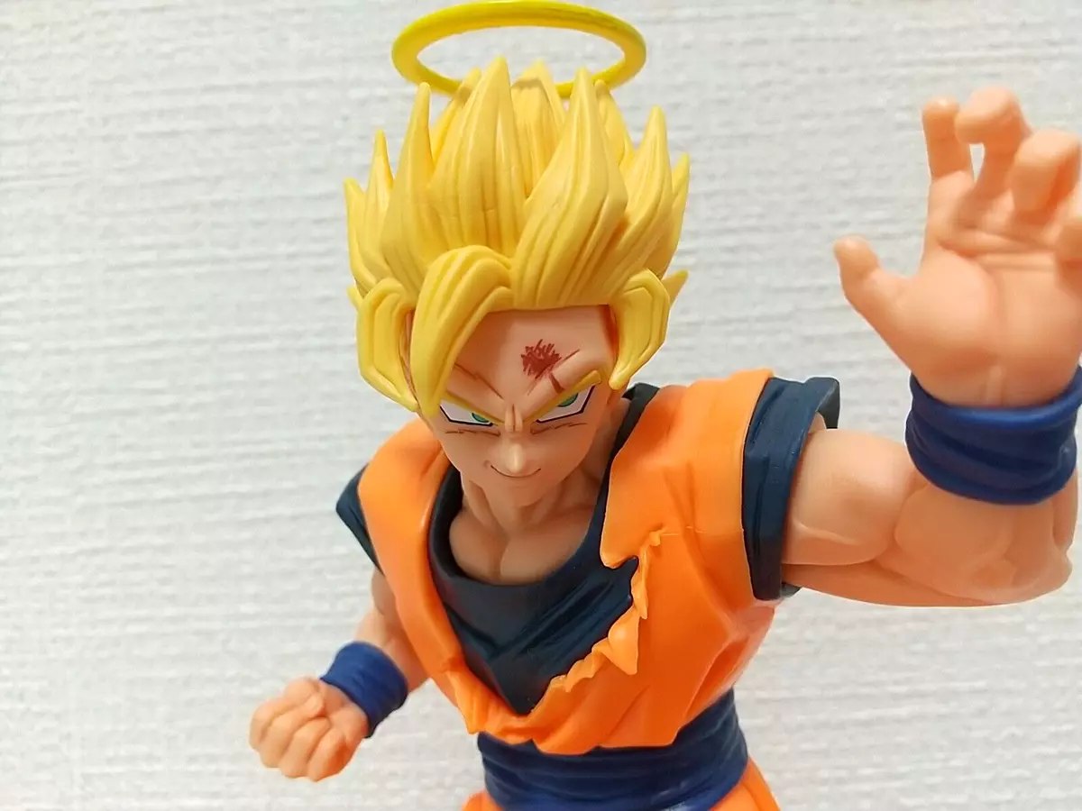 S.H.Figuarts SUPER SAIYAN 2 SON GOKU -Exclusive Edition-, DRAGON BALL