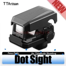 TTArtisan Dot Sight for DSLR Lens Photography Accessories with Cold Shoe Mount 
