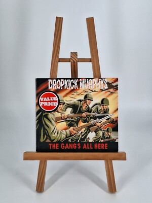 Dropkick Murphys The Gang'S All Here (CD) Album