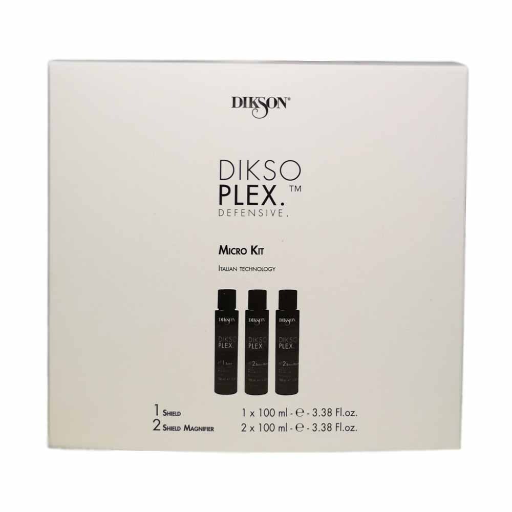Dikso Plex Defensive Micro Kit Dikson | Cura Capillare Superiore