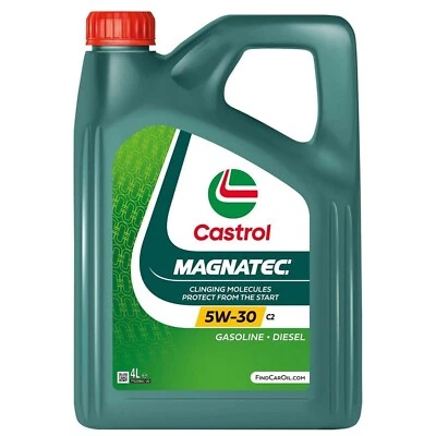 Castrol Magnatec Stop Start 5w-30 c2 Olio motore 5w30 Acea c2 PSA B71 2290 4 lt