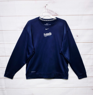 nike therma fit baseball pullover