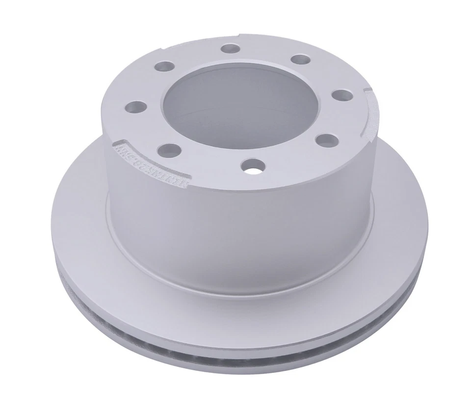 Rotor de freno de disco trasero Raybestos 2008 2009 para GMC Sierra 3500 HD 2007-2010 Foto 2 de 3