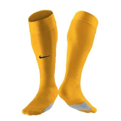 NEW Unisex Nike Vapor Elite Park IV Soccer/Futbol Socks  Yellow/Gray/Black