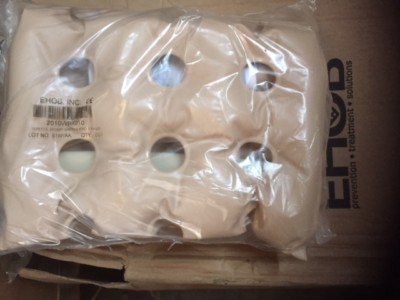 EHOB - 201WP - Waffle Multi-Care Pad W/O Pump (NEW)