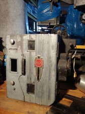 Vintage 35 MM Motion Picture Head Projector Brenkert RCA BX 80 1940's