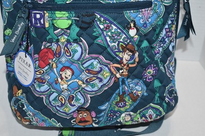 Vera Bradley Andy\'s Room mini totepack Mini Totepack - Cotton | Vera Bradley – Vera Bradley Outlet  main image 4