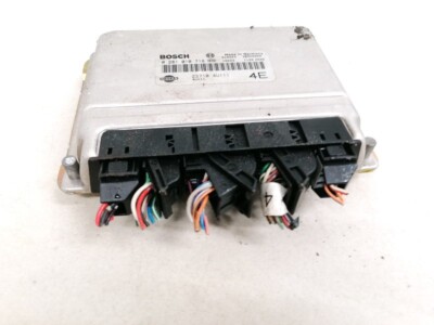 Nissan Almera Tino 2002 ECU Engine Computer (Engine Control Unit)  #1221404-44