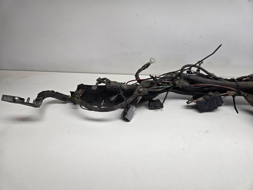 2011 RAM 2500 3500 6.7 Longhorn cowl firewall wiring harness mopar - Picture 22 of 22