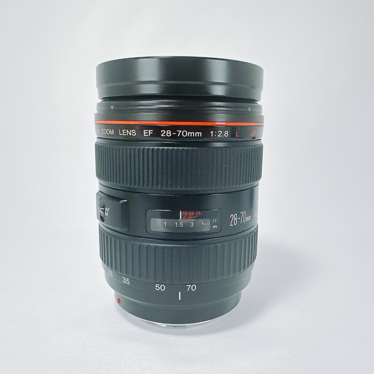 Canon EF 28-70mm f/2.8 L AF Zoom Lens For EOS EF Mount USED | eBay