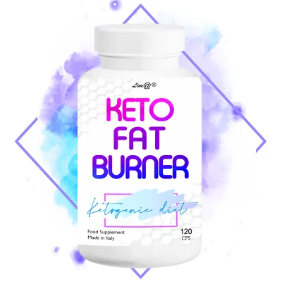 LINE@DIET Keto Fat Burner Line @ 120CPS Beschleuniger Stoffwechselstörung Fettverbrenner