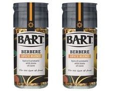 Bart Berbere Spice Blend 43g PACK OF 2