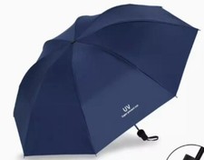 Pick Up ONLY Berkeley Brand New UV Protection Umbrella  Black, Blue, Violet