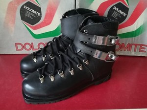 scarponi da sci dolomite