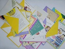 Lot Of NOS Hallmark American Greetings Carlton Cards Various Greeting Cards
