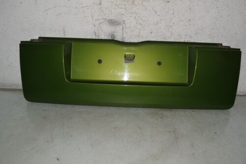 Tailgate Fairing Citroen C2 Cover 9643390280 Lqf Green Absinthe - Picture 1 of 5