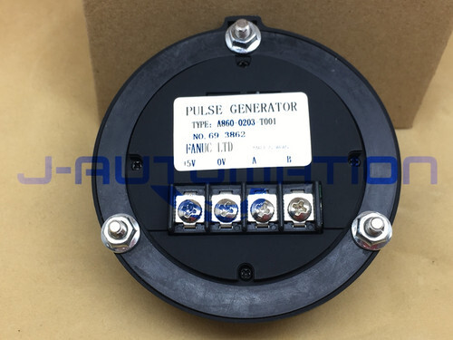 Pendule (générateur D'impulsions) Manuel FANUC A860-0203-T001 Type Volant - Pièce Neuve Pour CNC FANUC