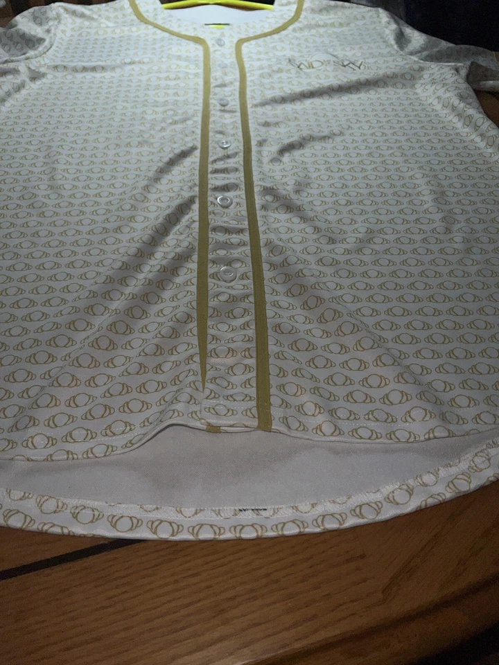 Camiseta Said The Sky - Usada una vez Talla XXL #9 en ella Foto 4 de 4