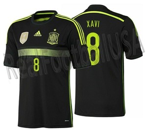 xavi jersey