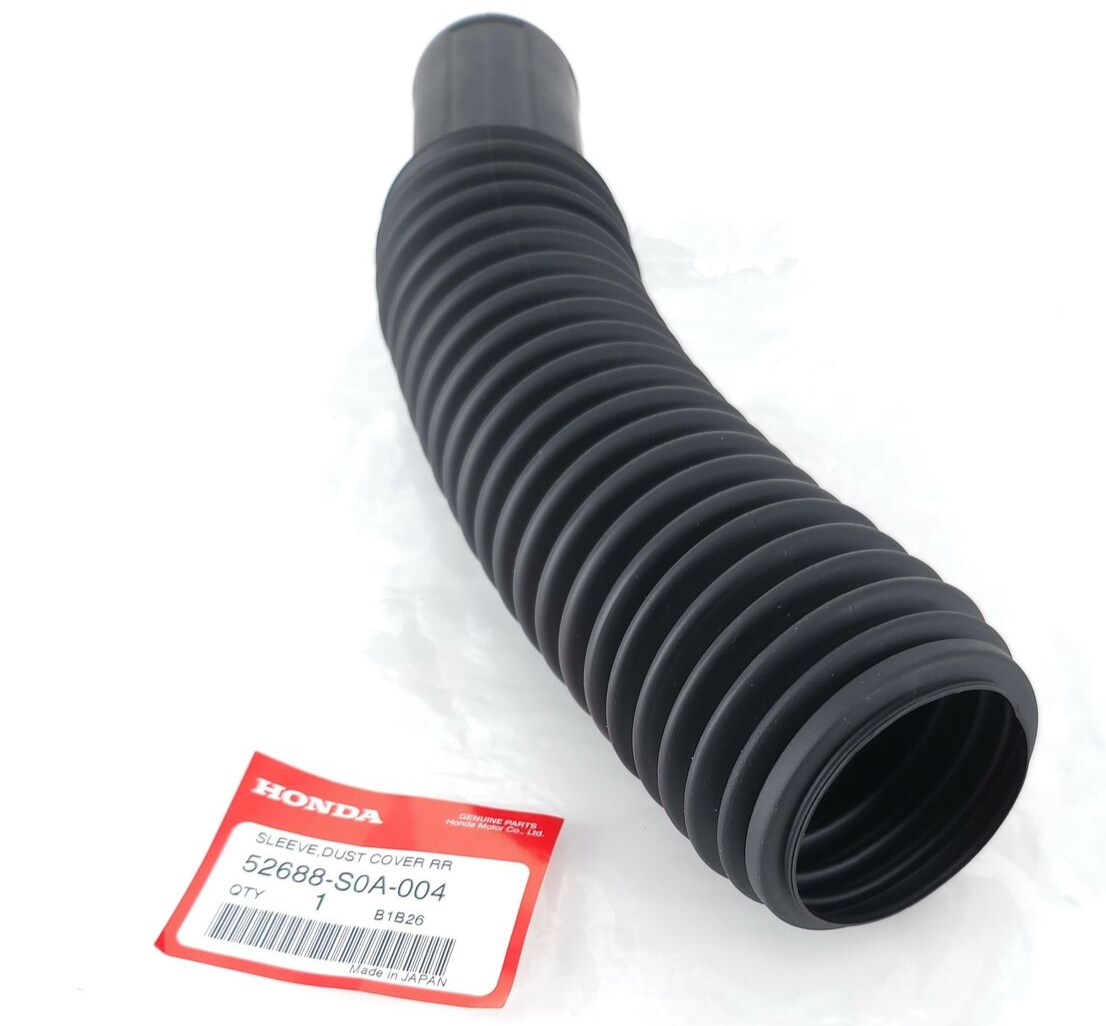 Genuine OEM Honda 52688-S0A-004 Rear Shock Absorber Boot Dust