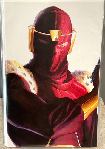 Captain America: Cold War Alpha #1 (Marvel Comics, 2023) Variant Edition