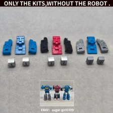 3D DIY Upgrade Kit Filler For Reconnaissance Team 3-Pack Refraktor Filling Parts