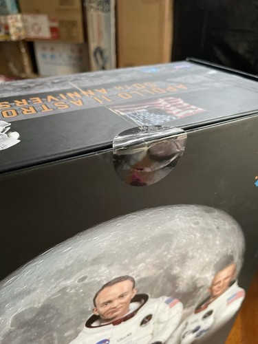 1:6 DID Apollo 11 Astronaut Neil Armstrong BUZZ ALDRIN 50TH Moon Landing Figure - Picture 20 of 24