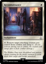 Reconnaissance - UB: Assassin's Creed NM Magic: The Gathering