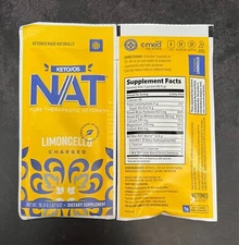 🔥Pruvit Ketones - NAT VIP - Mix & Match - MINIMUM BUY 5 PACKETS🔥