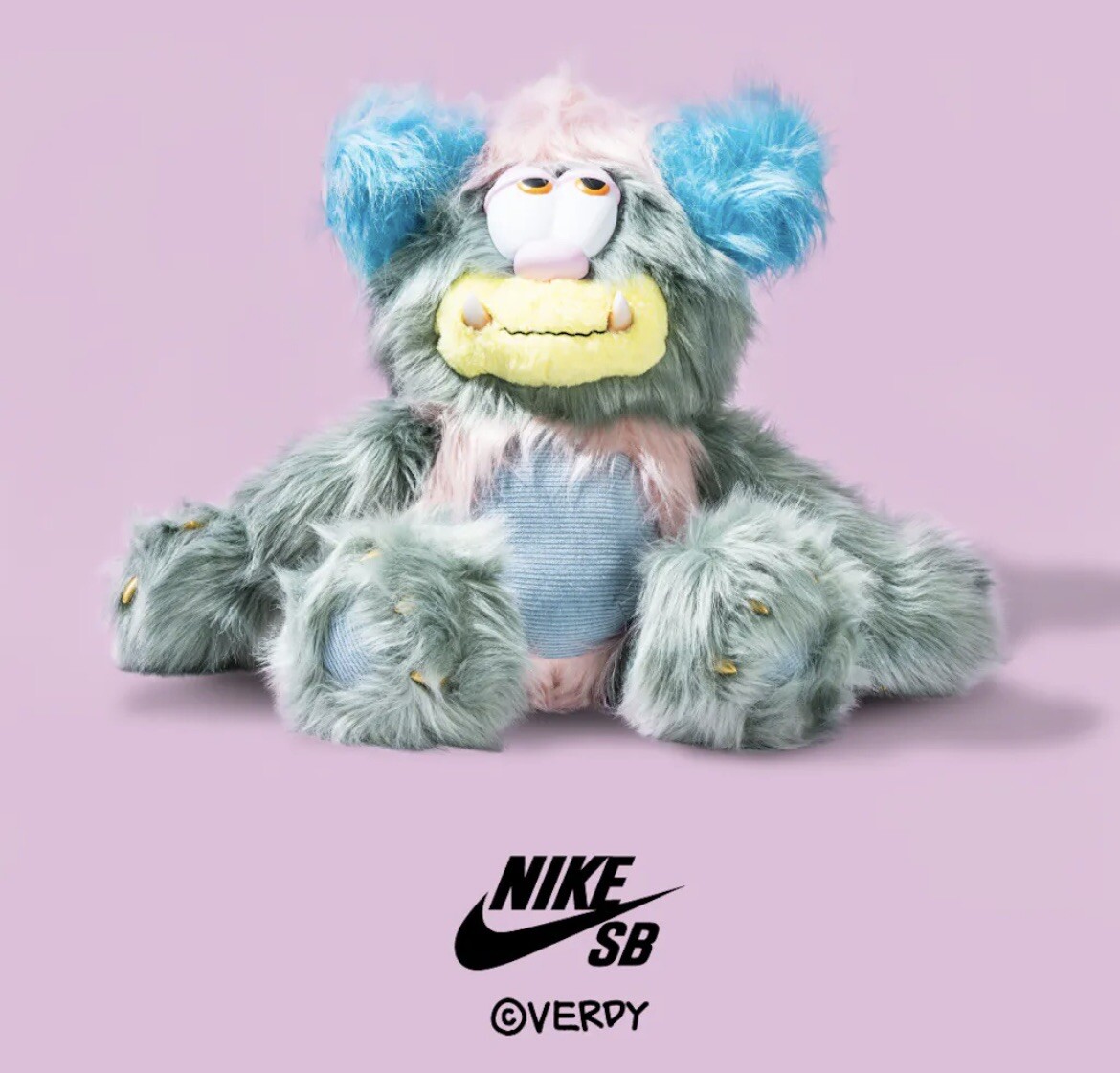 Nike SB Verdys Visty Plush (SHIPS ASAP) | eBay Nike SB Verdys Visty Plush (SHIPS ASAP) | eBay