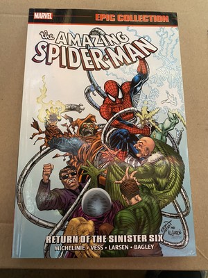 Amazing Spider-Man Epic Collection #21 (Marvel Comics 2016)