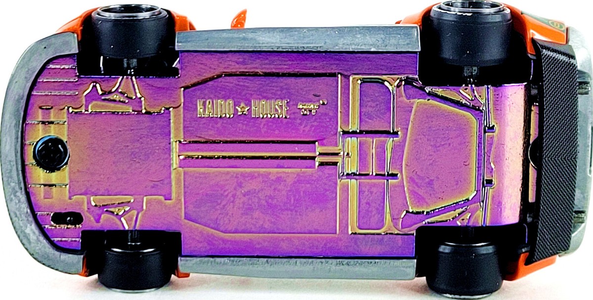 Kaido House x Mini GT Honda NSX Kaido Racing V1 🟧 Orange Kaido House x Mini GT Honda NSX Kaido Racing V1 🟧 Orange