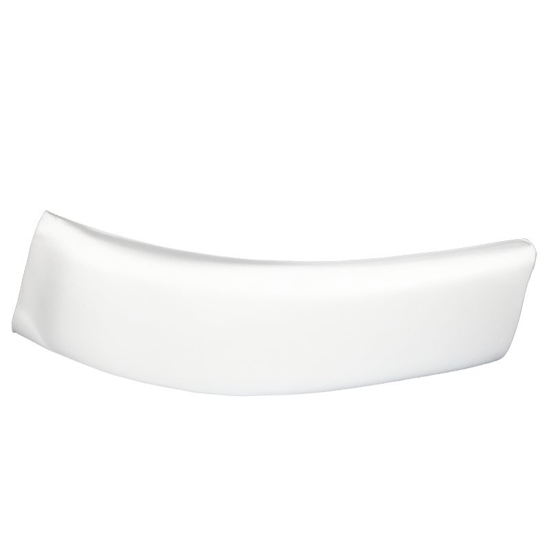 G-PLUS Corner Roof Moldings RH & LH Compatible With Ford F250 F350 F450 F550 Super Duty 1999 2007 Regular Crew Cab Only Not Fit Extended Cab Yc3z 2551728 Ptm Yc3z 2551729 Ptm Painted Black