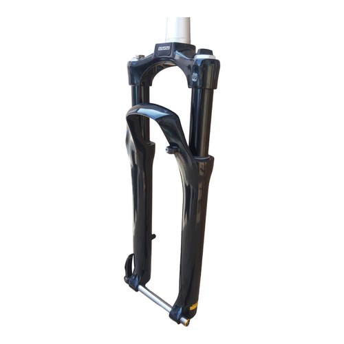 Sr Suntour Suspension Fork 3 5/32in SF18 MOBIE25 Coil Lo R DS 27,5 " Tapered - Picture 3 of 5